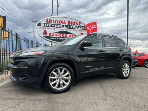 2016 Jeep Cherokee Limited FWD photo