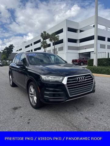 2017 Audi Q7 Prestige AWD photo