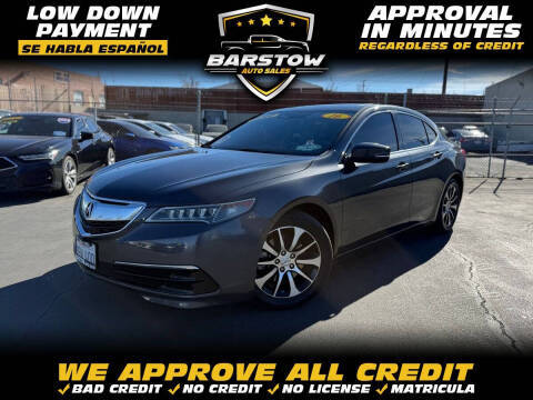 2016 Acura TLX Tech FWD photo