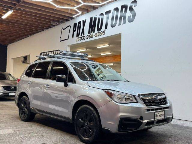 2017 Subaru Forester  AWD photo