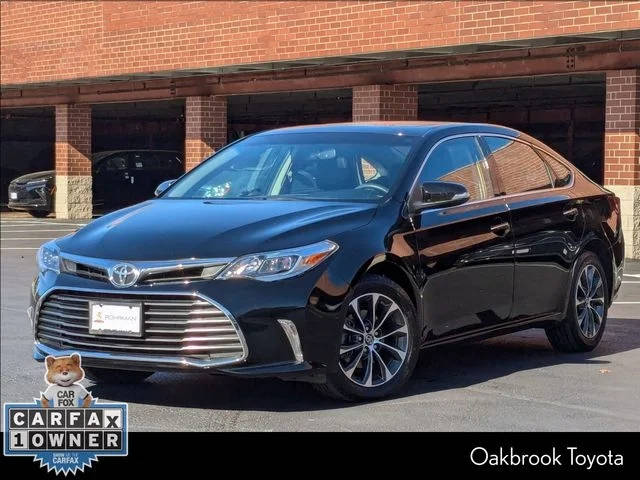 2016 Toyota Avalon XLE Premium FWD photo