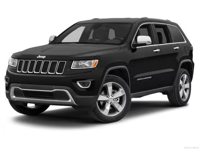 2016 Jeep Grand Cherokee High Altitude 4WD photo