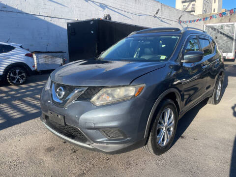2016 Nissan Rogue SV AWD photo