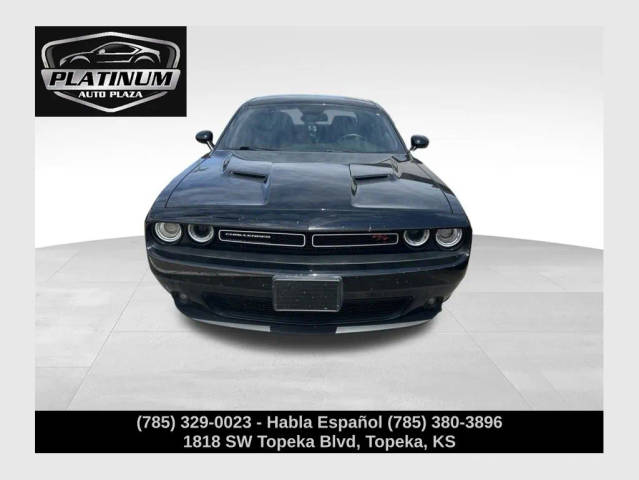 2016 Dodge Challenger R/T Plus RWD photo