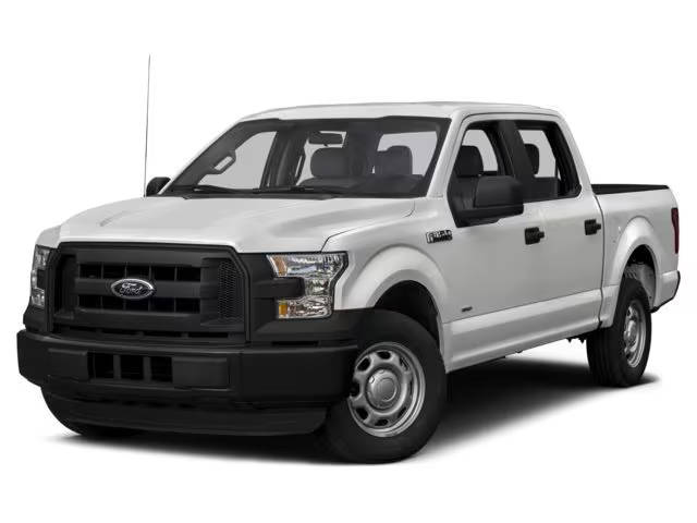 2016 Ford F-150 Lariat 4WD photo