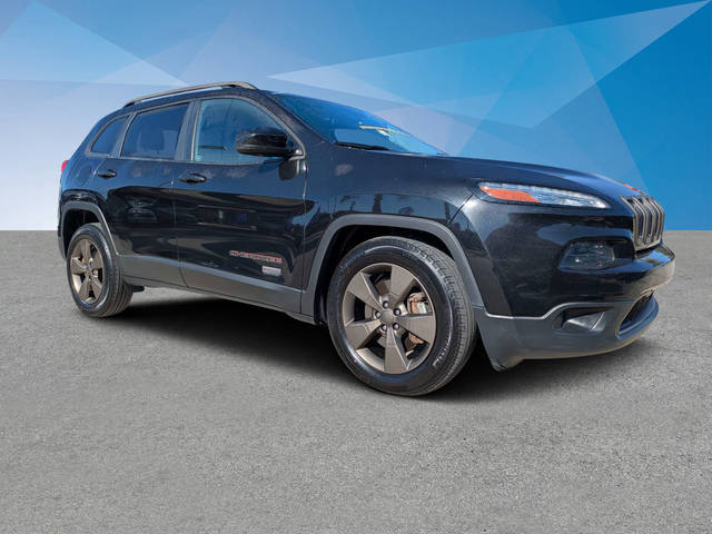 2016 Jeep Cherokee 75th Anniversary FWD photo