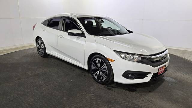 2016 Honda Civic EX-T FWD photo