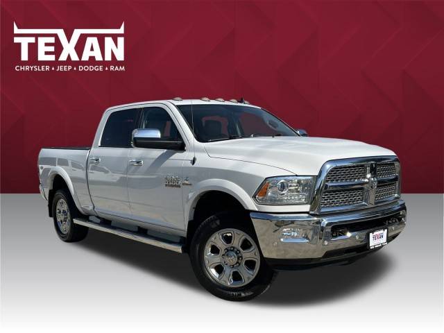 2016 Ram 3500 Laramie 4WD photo