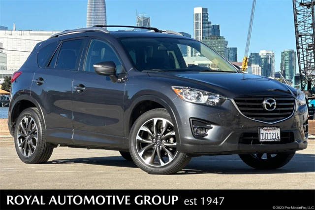 2016 Mazda CX-5 Grand Touring AWD photo