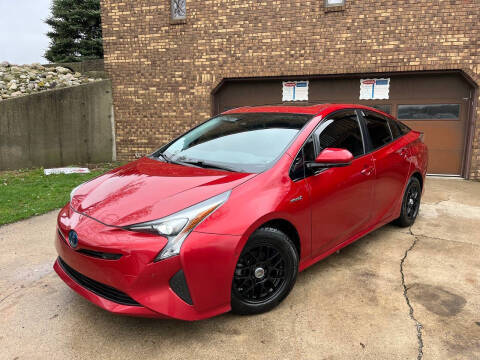2016 Toyota Prius Four FWD photo