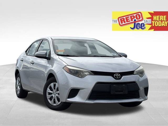 2016 Toyota Corolla L FWD photo