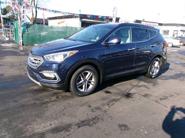 2017 Hyundai Santa Fe Sport 2.4L AWD photo