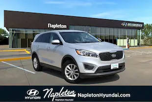 2017 Kia Sorento L FWD photo