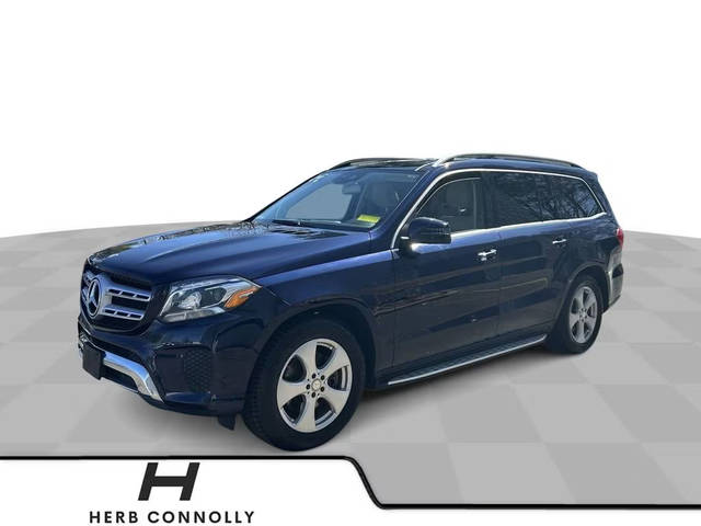 2017 Mercedes-Benz GLS-Class GLS 450 AWD photo