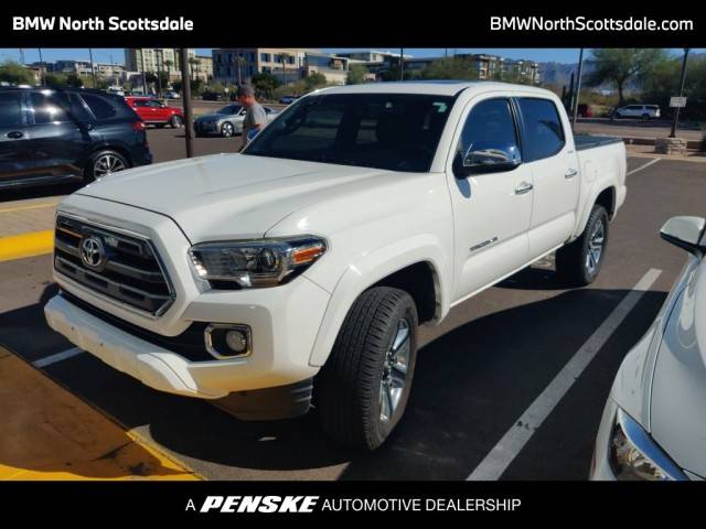 2016 Toyota Tacoma Limited 4WD photo