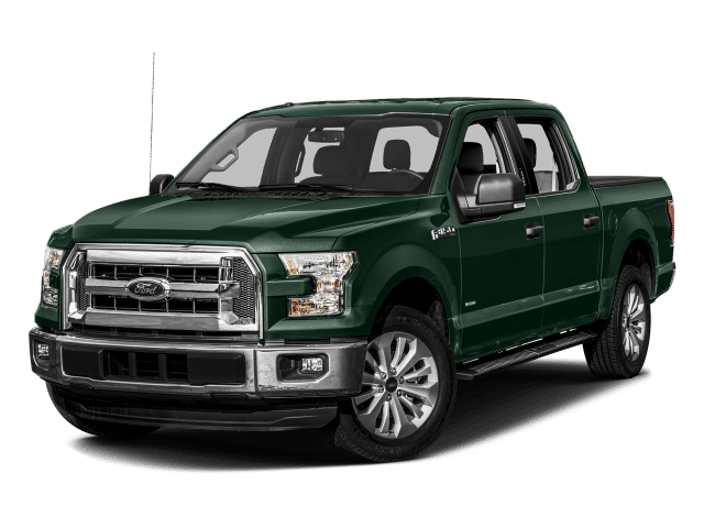 2016 Ford F-150 Lariat 4WD photo