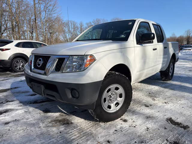 2016 Nissan Frontier S 4WD photo
