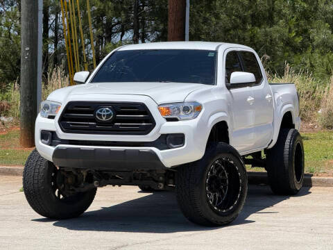2016 Toyota Tacoma SR RWD photo