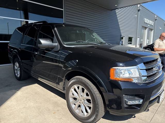 2017 Ford Expedition Limited 4WD photo