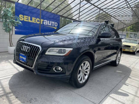 2017 Audi Q5 Premium AWD photo