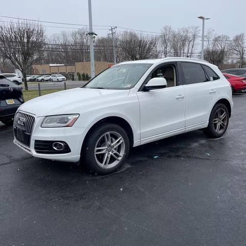 2017 Audi Q5 Premium Plus AWD photo