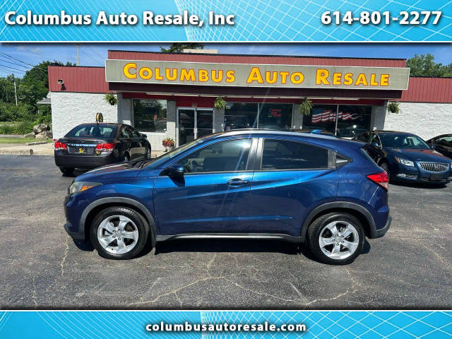 2016 Honda HR-V EX-L w/Navi FWD photo
