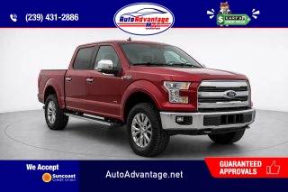 2016 Ford F-150 LARIAT 4WD photo