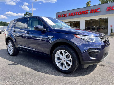 2016 Land Rover Discovery Sport SE 4WD photo