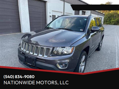 2016 Jeep Compass High Altitude Edition 4WD photo