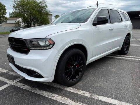 2016 Dodge Durango SXT AWD photo