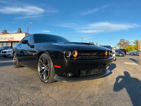 2016 Dodge Challenger R/T Scat Pack RWD photo