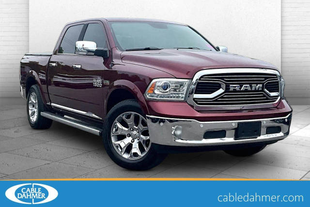 2016 Ram 1500 Longhorn Limited 4WD photo