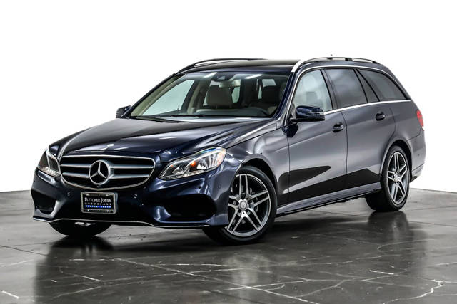 2016 Mercedes-Benz E-Class E 350 Sport AWD photo