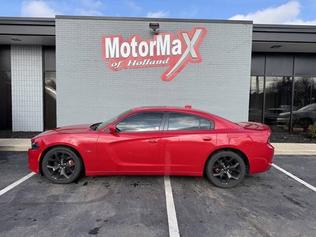 2016 Dodge Charger R/T RWD photo