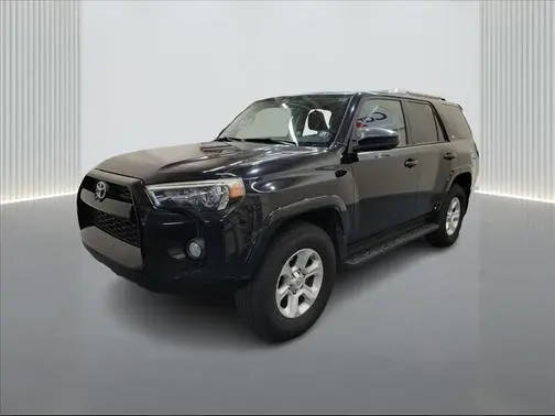 2016 Toyota 4Runner SR5 4WD photo