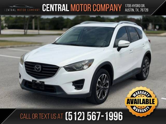 2016 Mazda CX-5 Grand Touring FWD photo