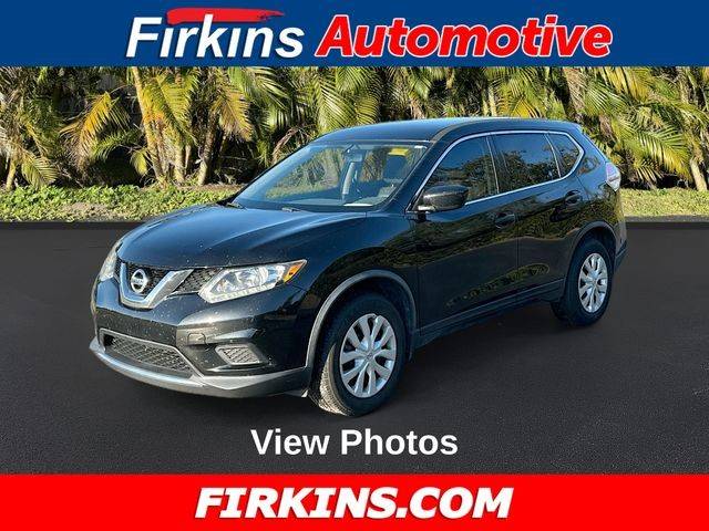2016 Nissan Rogue S FWD photo