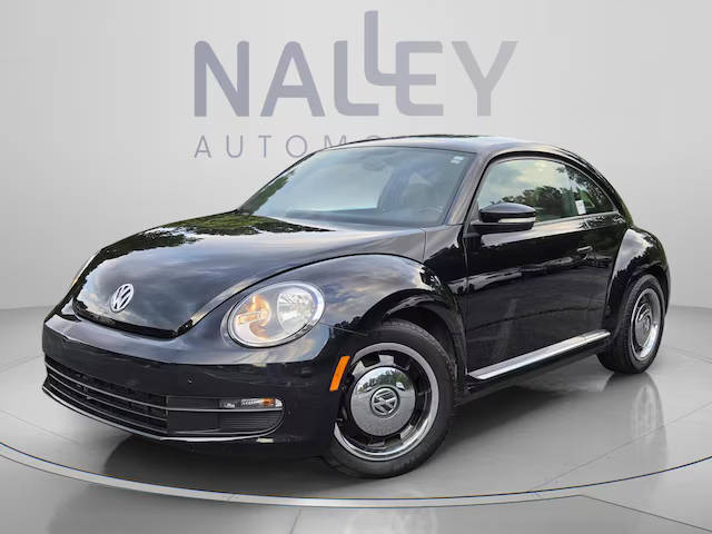 2016 Volkswagen Beetle 1.8T Classic FWD photo