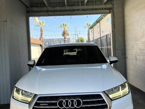 2017 Audi Q7 Premium Plus AWD photo