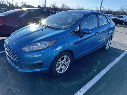 2016 Ford Fiesta SE FWD photo