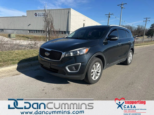 2017 Kia Sorento LX AWD photo