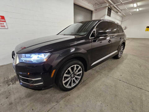 2017 Audi Q7 Premium Plus AWD photo