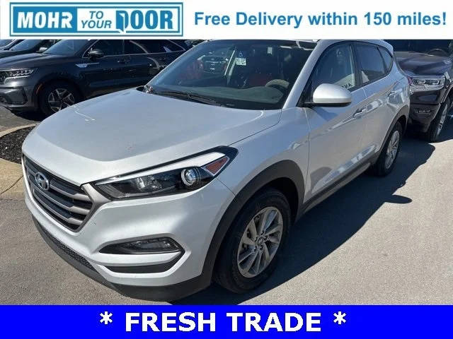 2016 Hyundai Tucson SE AWD photo