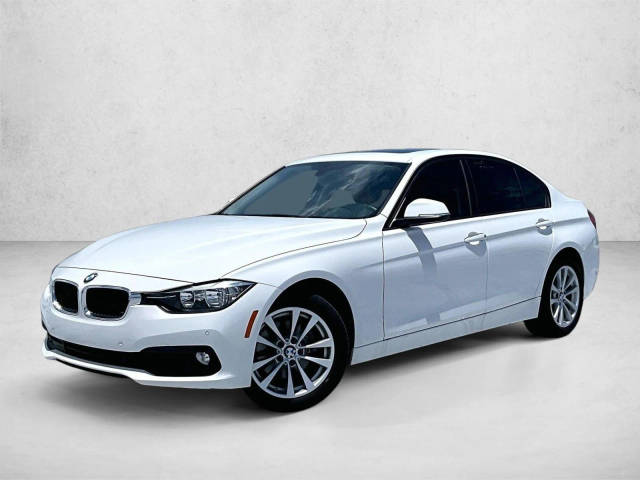 2016 BMW 3 Series 320i RWD photo