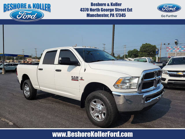 2016 Ram 3500 Tradesman 4WD photo