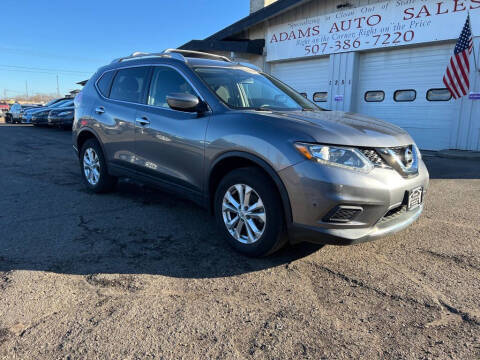 2016 Nissan Rogue SV AWD photo