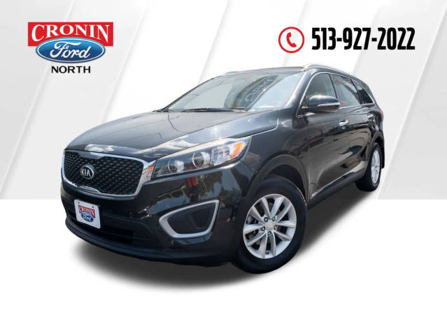 2017 Kia Sorento LX AWD photo