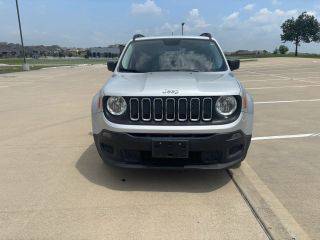 2016 Jeep Renegade Sport FWD photo