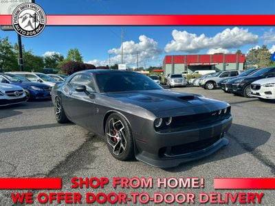 2016 Dodge Challenger SRT Hellcat RWD photo