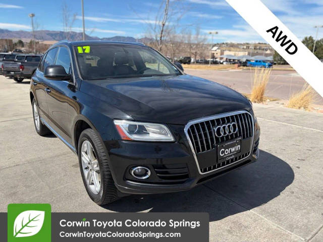 2017 Audi Q5 Premium Plus AWD photo